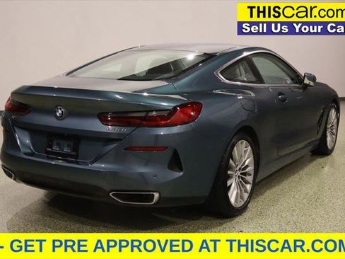 Used 2020 BMW 840i xDrive Coupe AWD/4WD image 8