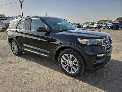 Used 2024 Ford Explorer Limited image 10