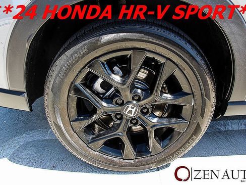 Used 2024 Honda HR-V Sport image 49