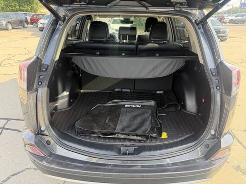 Used 2018 Toyota RAV4 Limited w/ All Weather Liner Package AWD/4WD image 8