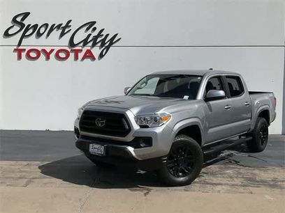 Used 2022 Toyota Tacoma SR w/ SR Convenience Package