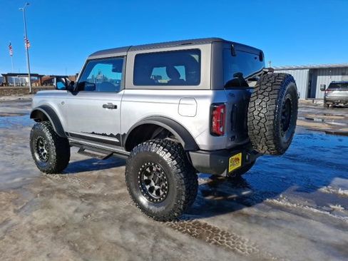 Used 2024 Ford Bronco Wildtrak image 4