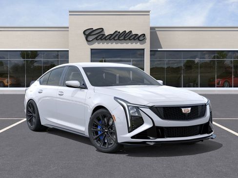New 2026 Cadillac CT5 V Blackwing w/ Carbon Fiber 2 Package image 7