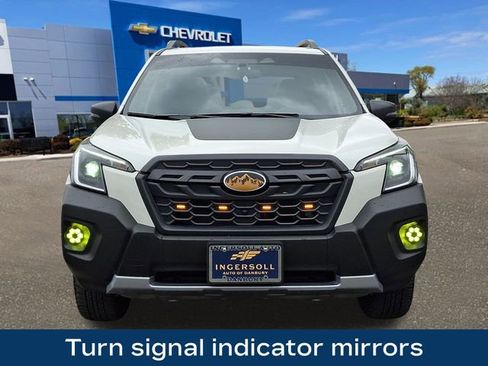 Used 2024 Subaru Forester Wilderness AWD/4WD image 23