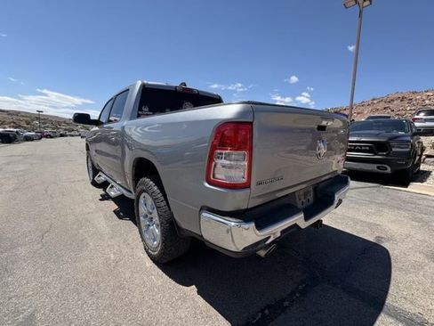 Used 2020 RAM 1500 Big Horn AWD/4WD image 3