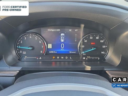 Certified 2023 Ford Explorer Limited AWD/4WD image 17