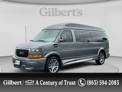 Certified 2021 GMC Savana 3500 LS w/ Chrome Appearance Package