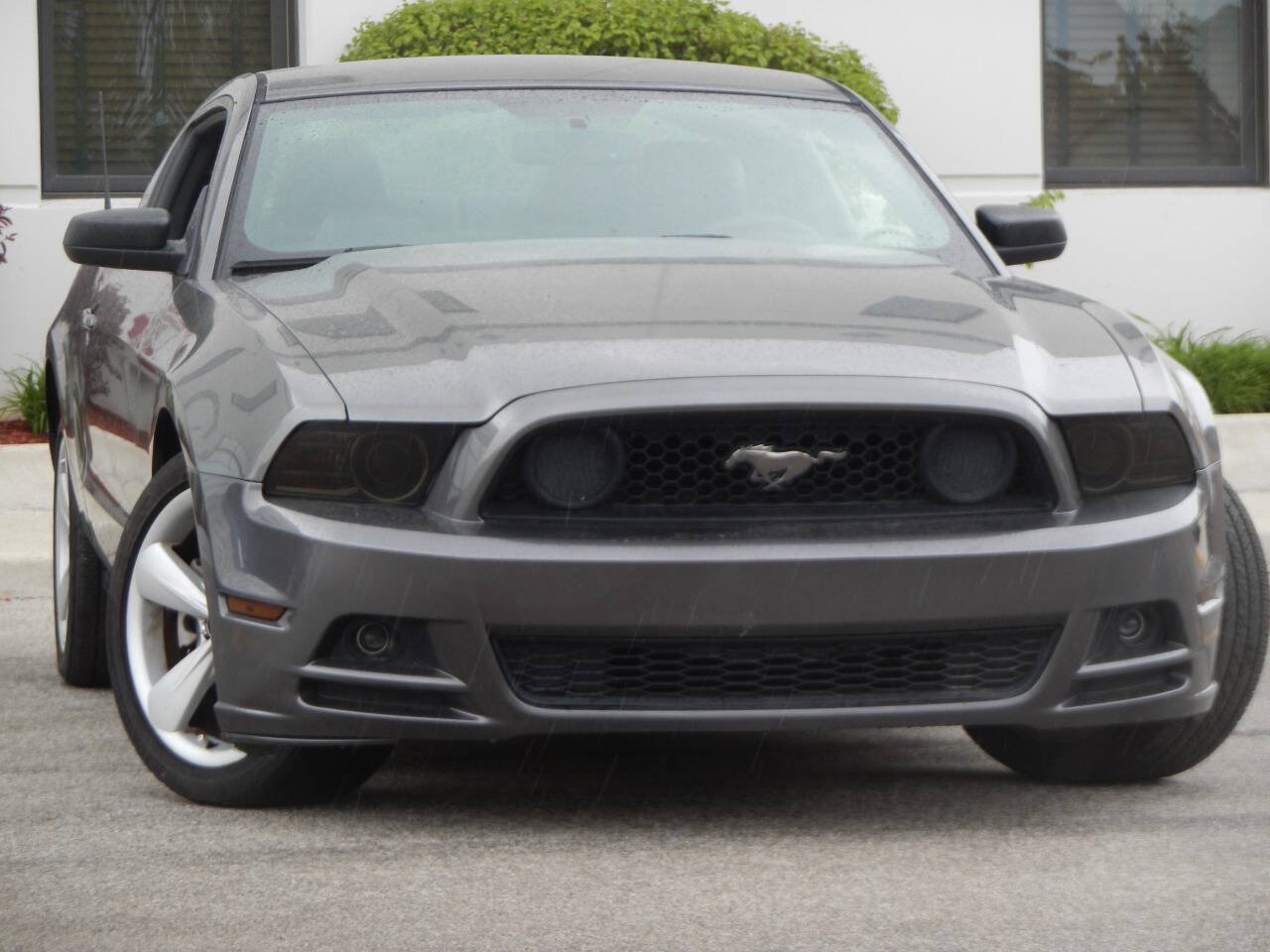Used 2014 Ford Mustang Coupe w/ Equipment Group 102A RWD image 6