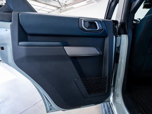 Used 2022 Ford Bronco Outer Banks image 50