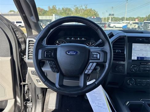 Certified 2020 Ford F150 XLT w/ Equipment Group 302A Luxury image 17