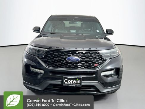 Used 2020 Ford Explorer ST w/ ST Street Pack AWD/4WD image 4