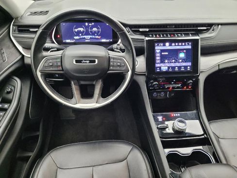 Used 2021 Jeep Grand Cherokee L Limited AWD/4WD image 22