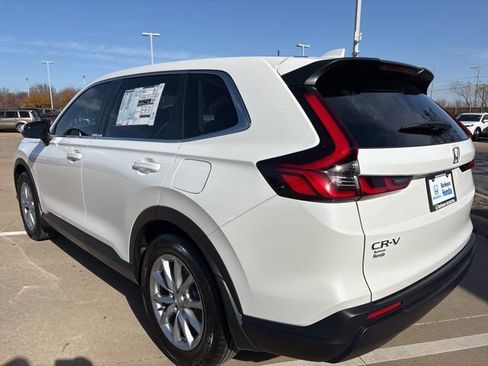 New 2026 Honda CR-V EX image 4