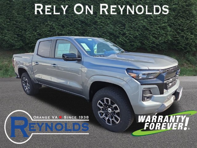 New 2026 Chevrolet Colorado Z71 w/ Technology Package AWD/4WD 360° Tour