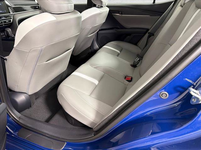 Used 2026 Toyota Camry SE FWD image 20