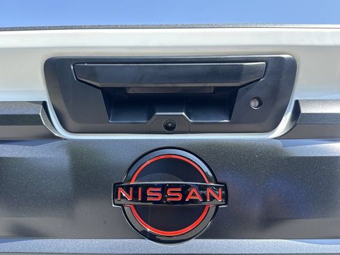 Used 2025 Nissan Frontier Pro-X w/ Pro Premium Package RWD image 32