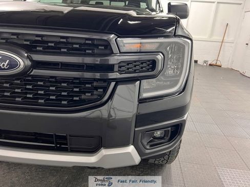 New 2026 Ford Ranger XLT w/ Equipment Group 301A High AWD/4WD image 11
