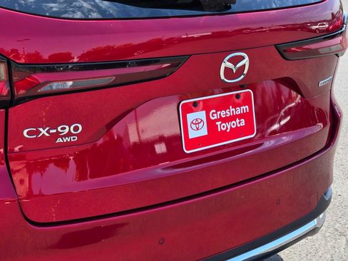 Used 2024 MAZDA CX-90 Plug-In Hybrid w/ Premium Pkg AWD/4WD image 16