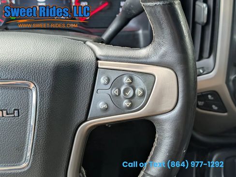 Used 2014 GMC Sierra 1500 Denali w/ Suspension Package, Off-Road image 21