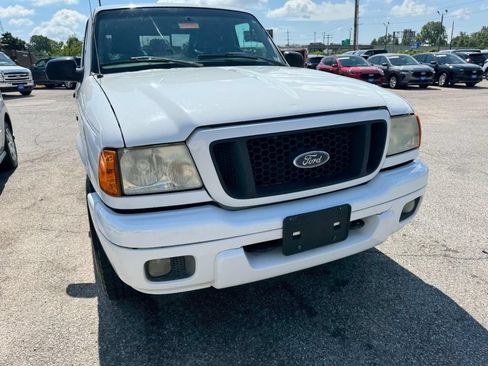 Used 2004 Ford Ranger Edge AWD/4WD image 2