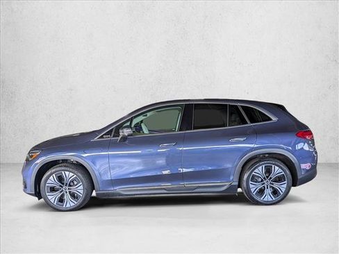 Certified 2023 Mercedes-Benz EQE 350+ 4MATIC SUV image 9