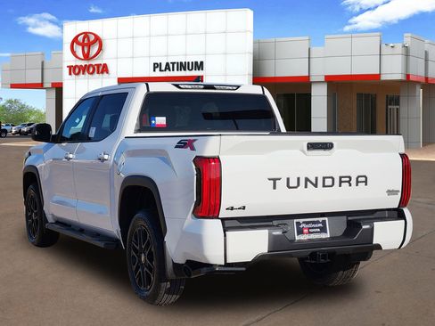 New 2026 Toyota Tundra SR5 w/ SX Package image 5