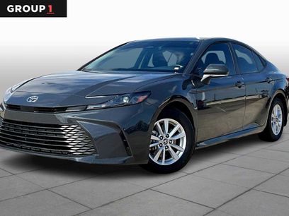 Used 2025 Toyota Camry LE