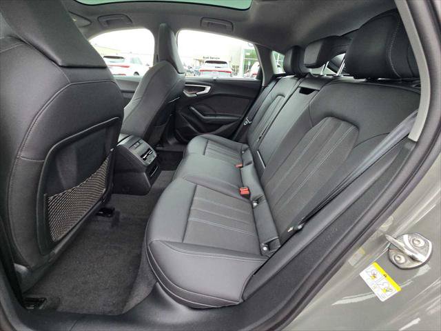 Used 2025 Audi A5 Premium Plus w/ Premium Plus AWD/4WD image 16