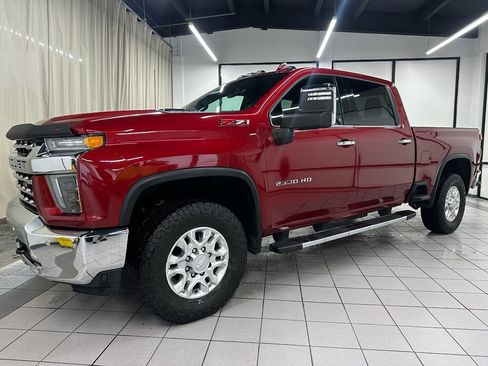 Used 2020 Chevrolet Silverado 2500 LTZ w/ Safety Package image 14