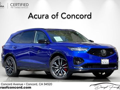 Certified 2023 Acura MDX Type S w/ Advance Package