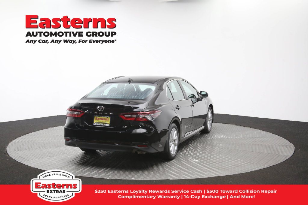 Used 2024 Toyota Camry LE FWD image 37