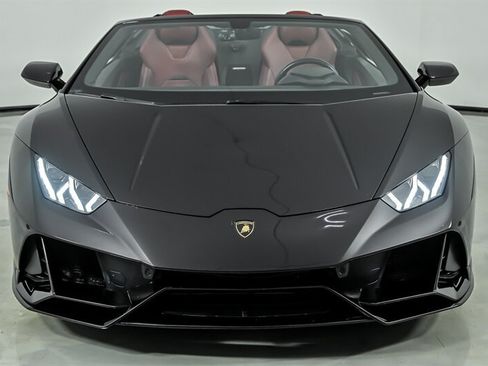 Used 2020 Lamborghini Huracan EVO AWD/4WD image 5