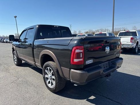 Used 2024 RAM 2500 Limited w/ Safety Group image 23