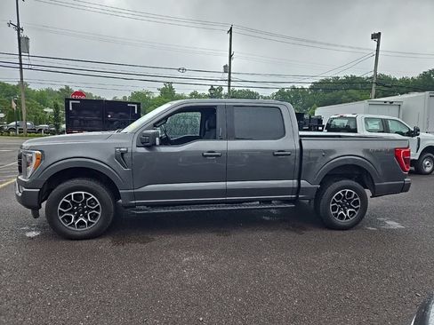 Used 2022 Ford F150 XLT w/ Equipment Group 302A High AWD/4WD image 10