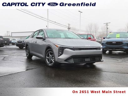 Used 2025 Kia K4 LXS