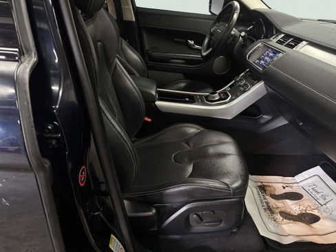Used 2012 Land Rover Range Rover Evoque Dynamic AWD/4WD image 22