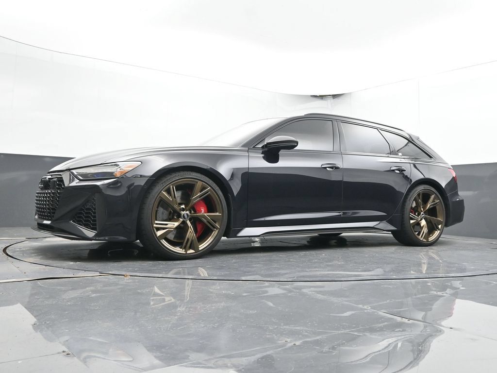 Used 2021 Audi RS 6 AWD/4WD image 49