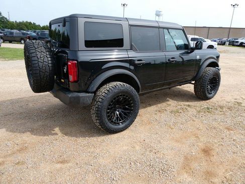 New 2026 Ford Bronco Big Bend AWD/4WD image 5