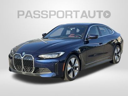 Used 2023 BMW i4 eDrive35 w/ Premium Package