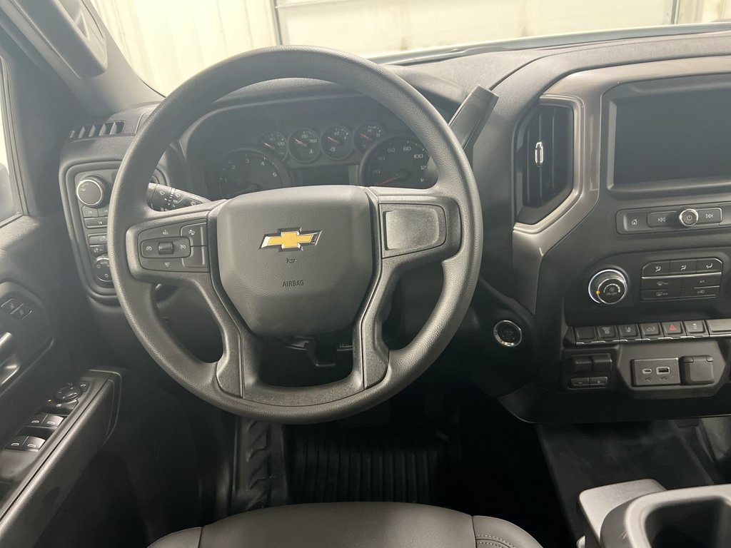 New 2026 Chevrolet Silverado 3500 W/T AWD/4WD image 6