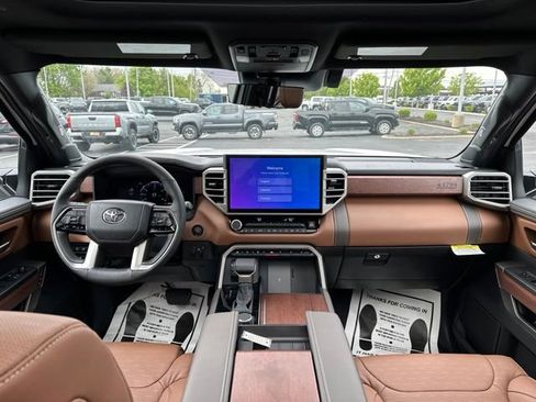 New 2026 Toyota Tundra 1794 Edition AWD/4WD image 9