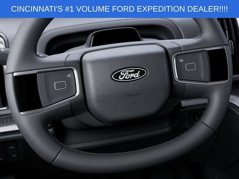 New 2027 Ford Expedition Platinum AWD/4WD image 12