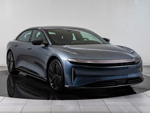 Used 2024 Lucid Air Pure RWD image 12