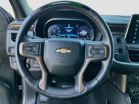 Used 2024 Chevrolet Tahoe High Country w/ Advanced Technology Package AWD/4WD image 11