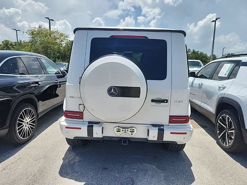 Used 2021 Mercedes-Benz G 63 AMG 4MATIC image 5