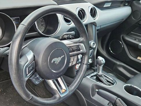 Used 2017 Ford Mustang Premium w/ Equipment Group 201A RWD image 7