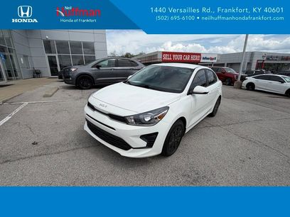 Used 2023 Kia Rio LX