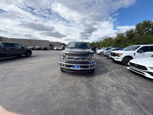 Used 2017 Ford F350 Lariat w/ Lariat Ultimate Package AWD/4WD image 14