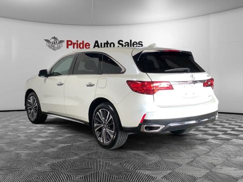 Used 2019 Acura MDX SH-AWD w/ Technology Package image 5