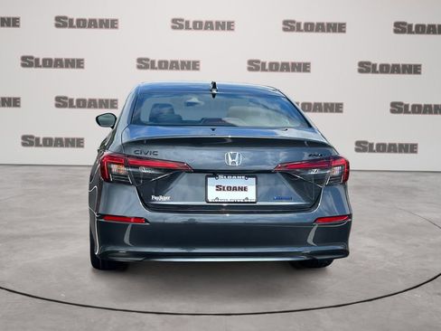 Used 2026 Honda Civic Sport image 4